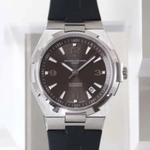 Vacheron Constantin Overseas Gray Dial Number Roman 42mm