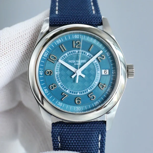 Patek Philippe Calatrava 6007A Steel 40mm