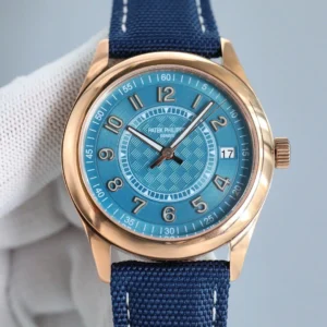Patek Philippe Calatrava 6007G-011 Glod Steel 42mm