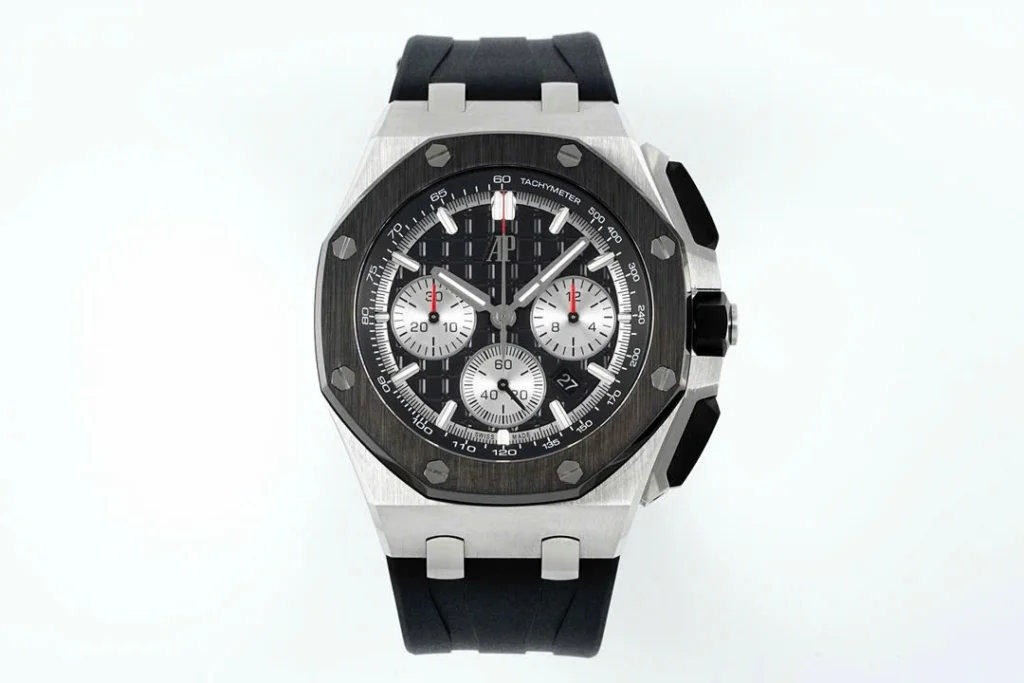 Audemars Piguet Royal Oak Offshore Steel 26420ST 42mm Black Dial