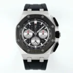 Audemars Piguet Royal Oak Offshore Steel 26420ST 42mm Black Dial