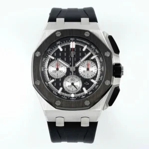 Audemars Piguet Royal Oak Offshore Steel 26420ST 42mm Black Dial