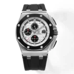 Audemars Piguet Royal Oak Offshore 26400SO 44mm White Dial