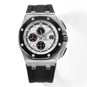 Audemars Piguet Royal Oak Offshore 26400SO 44mm White Dial