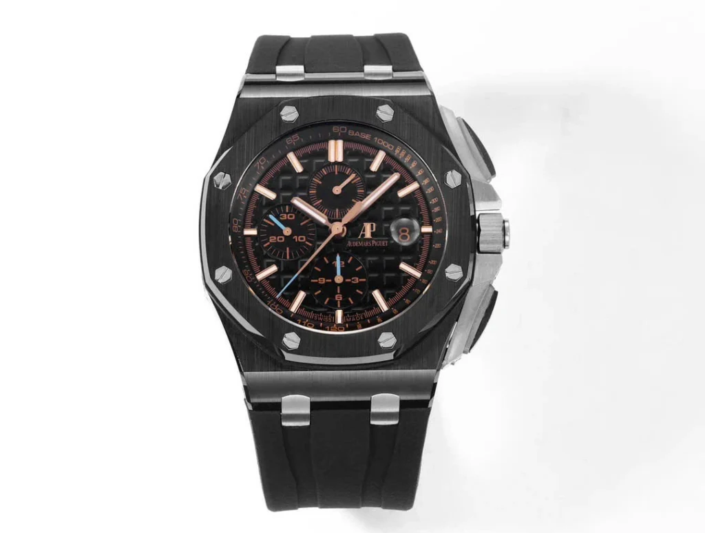 Audemars Piguet Royal Oak Offshore in Black 26405CE 44mm
