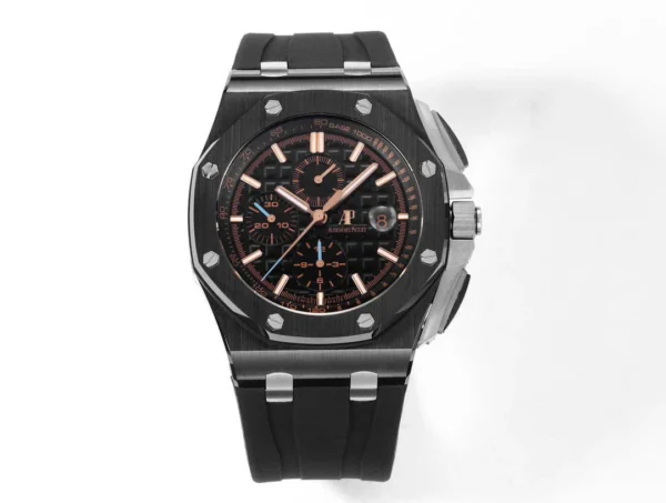 Audemars Piguet Royal Oak Offshore in Black 26405CE 44mm