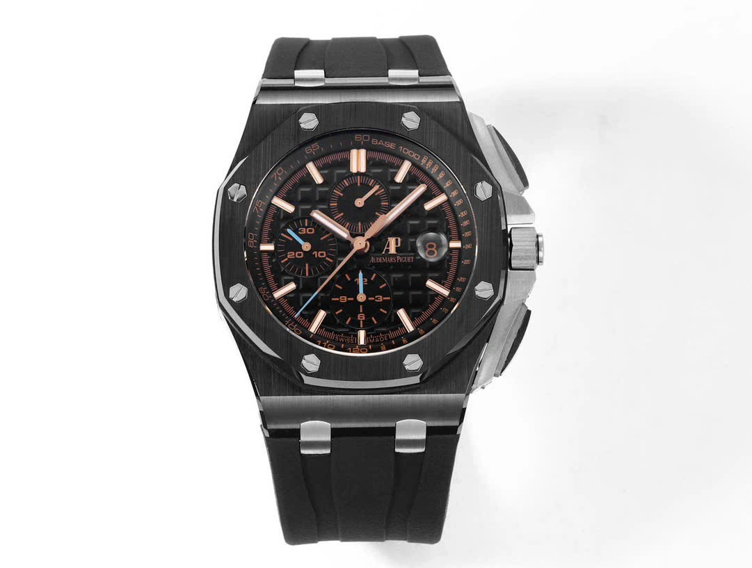 Audemars Piguet Royal Oak Offshore in Black 26405CE 44mm