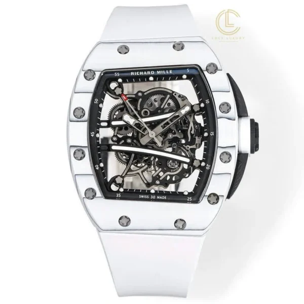 lucyluxury-vn-OhZ9B3RITp.webp Richard Mille RM61-01 ‘Yohan Blake’ CAFQ ‘Ultimate’ Edition Ceramic