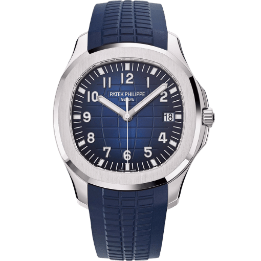 Patek Philippe Aquanaut 5168G Blue 42mm