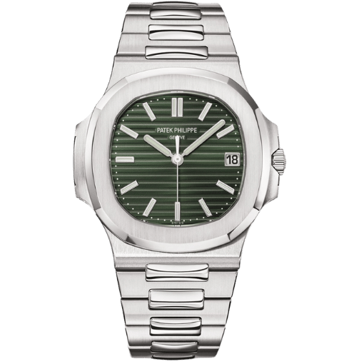 Patek Philippe Nautilus 5711A Green Dial 40mm