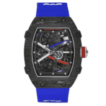 Richard Mille RM67-02 Italy White Carbon TPT Italy Custom Modify -