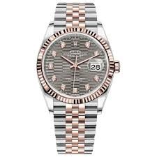 Rolex Datejust M126231-0041 36mm “Motif”