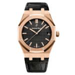 Audemars Piguet Royal Oak 15500OR Rose Gold 41mm Black Dial