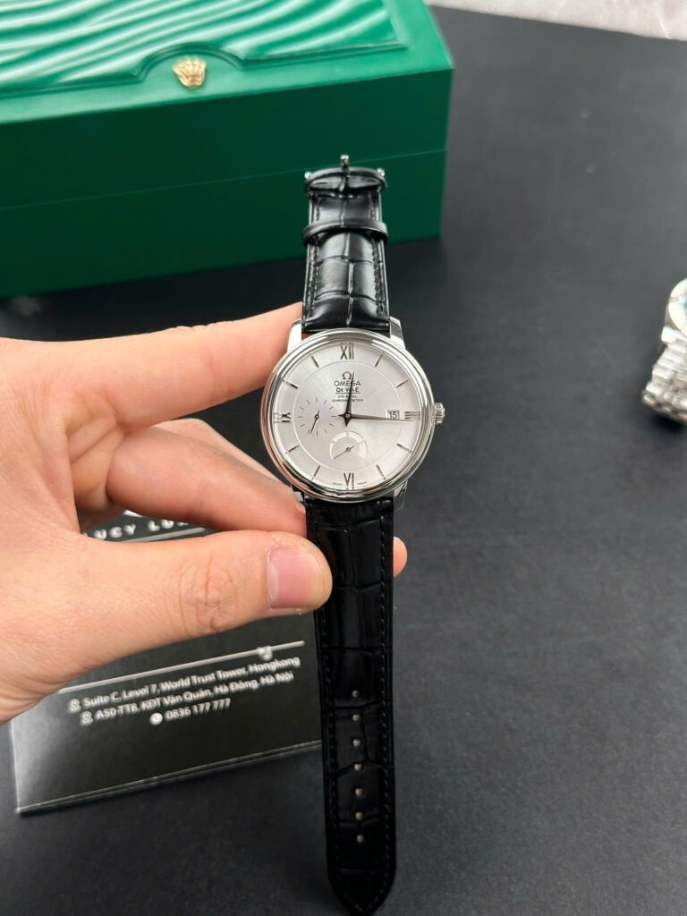 Omega De Ville Prestige Power Reserve