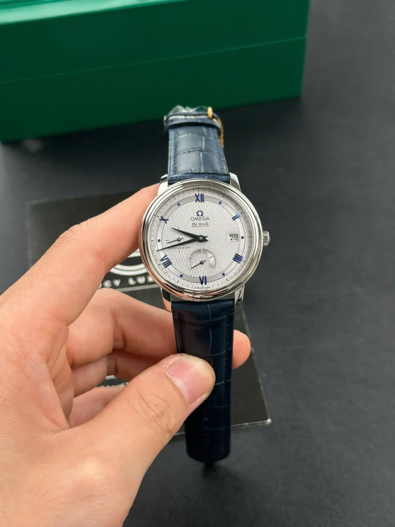 Omega De Ville Prestige Power Reserve 424.13.40.21.02.003